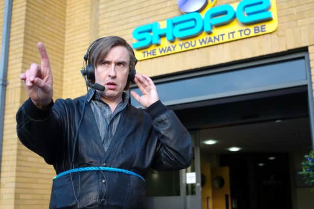Alan Partridge - Alpha Papa