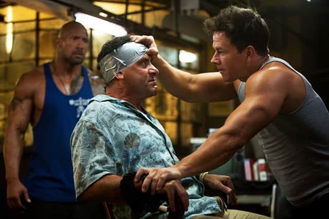 Pain And Gain