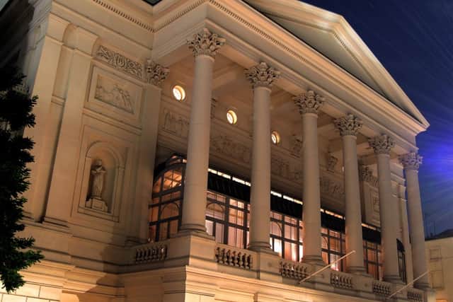 Royal Opera House
