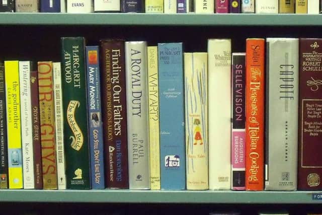 Library image.