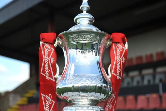 AWAY DAYS: AFC Sudbury have been drawn away to Eastbourne Borough