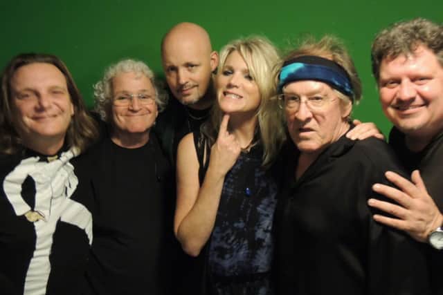 Jefferson Starship at the Alban Arena