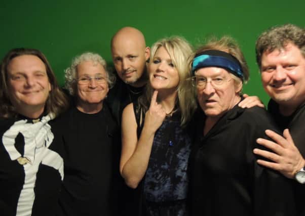 Jefferson Starship at the Alban Arena