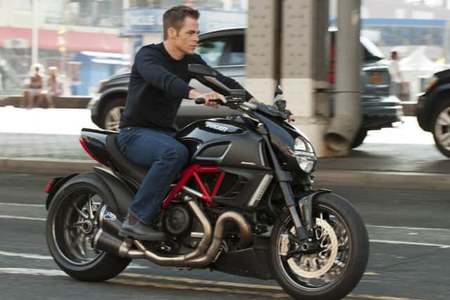 Chris Pine is the latest actor to play super spy Jack Ryan