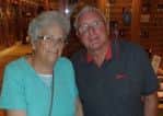 Colin and Brenda Sear.