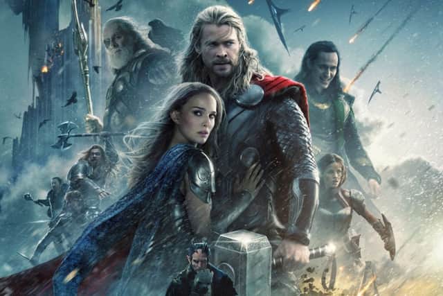Thor: The Dark World