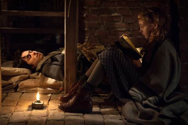 The Book Thief