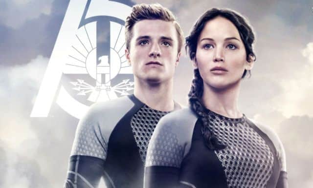 The Hunger Games: Catching Fire