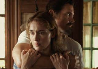 Josh Brolin and Kate Winslet