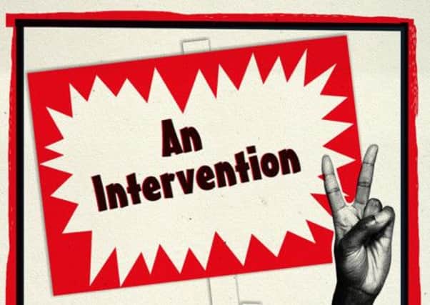 Mike Bartlett's world premiere of An Intervention