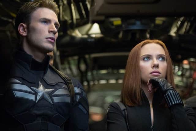 Captain America: The Winter Soldier