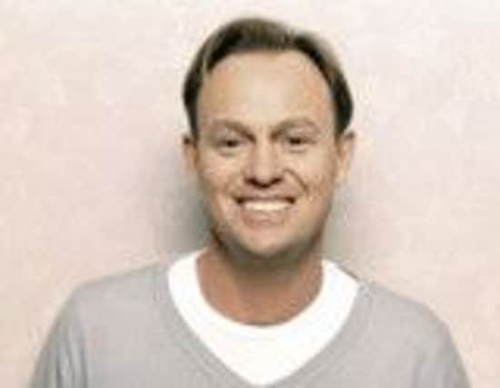 Jason Donovan