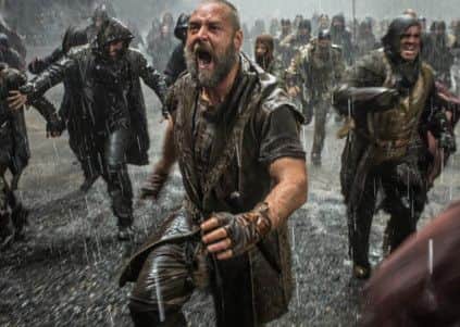 Russell Crowe in Noah