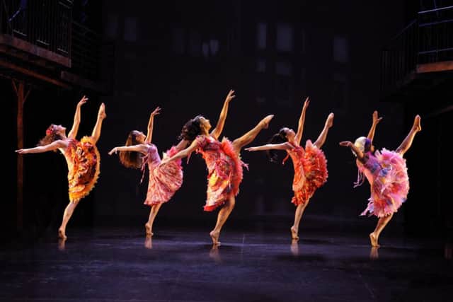 West Side Story is coming to Milton Keynes Theatre this summer PNL-140404-103617001