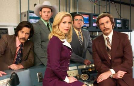 Anchorman 2