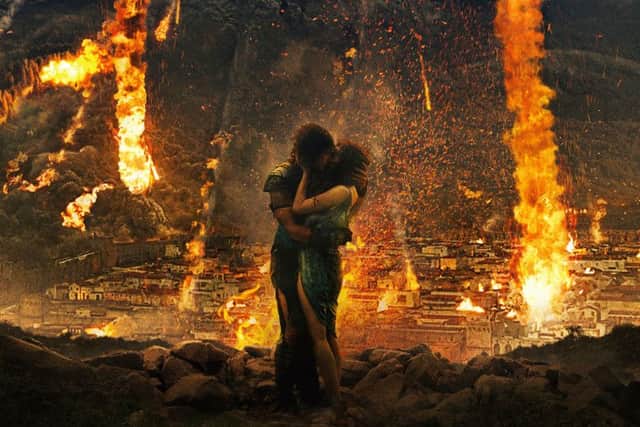 Pompeii