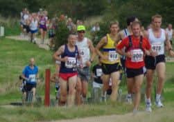 Dunstable Downs 5k and 10k trail runs