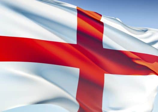 Support England in an alcohol-free environment