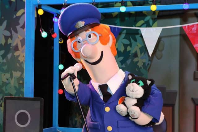 Postman Pat The Movie