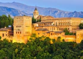 Alhambra Palace