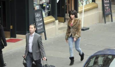 Scarlett Johansson in Under The Skin