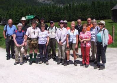 Adagio Walking Group