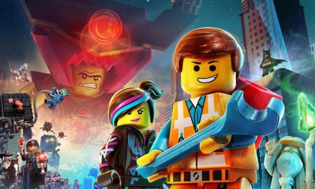 The Lego Movie