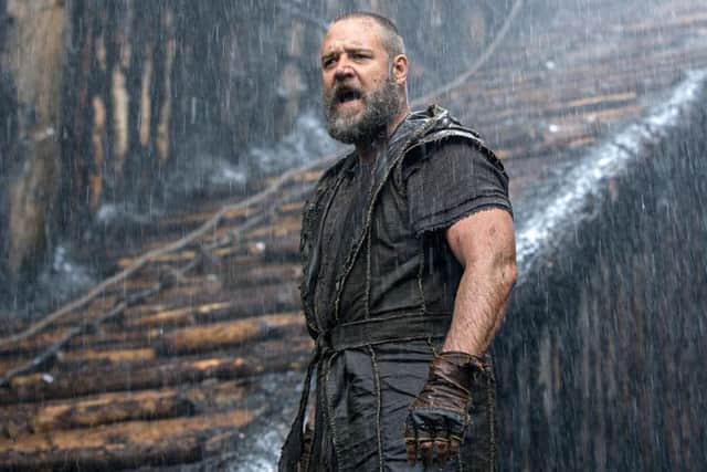 Russell Crowe in Noah