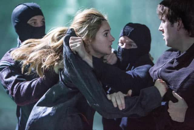 Divergent