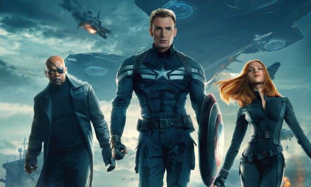 Captain America: The Winter Soldier