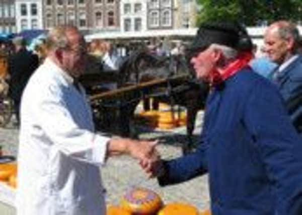 MPMC Travel: Holland trip