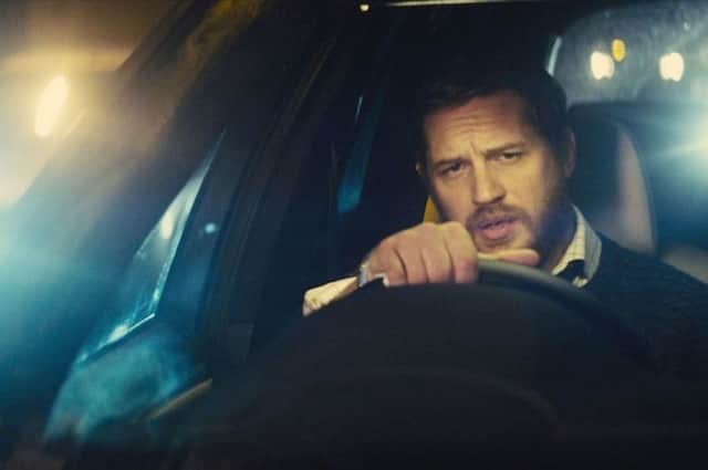 Tom Hardy in Locke