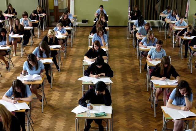 Letters have criticised the 11-plus