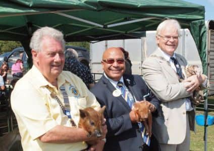Berkhamsted Lions Fete 2013. ENGPNL00120130827124332