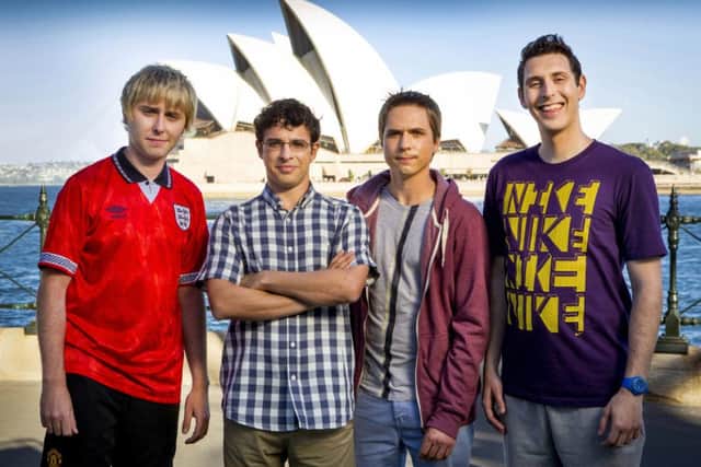 The Inbetweeners 2
