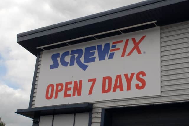 Screwfix