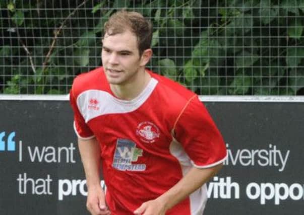 Lewis Toomey could return to the Hemel squad for this weekend's games