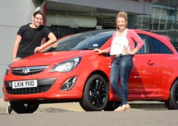 Evans Halshaw is offering a cost-saving insurance deal to younger drivers