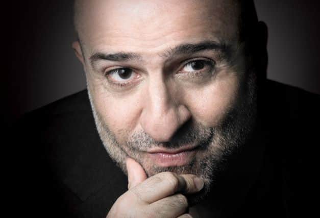 Omid Djalili