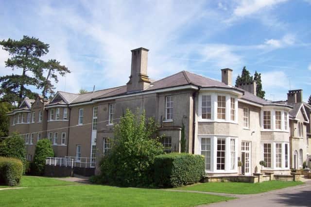 Felden Lodge, Hemel Hempstead