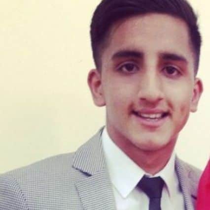 Rest in peace: Fazan Ahmed