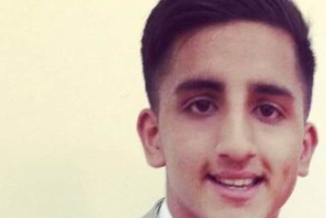 Rest in peace: Fazan Ahmed