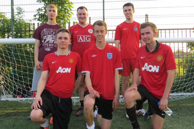 Hemel Hempstead Leisure Leagues side Hemel Elite