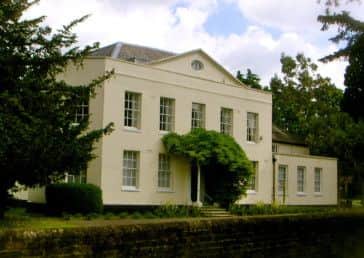 The Bury, Hemel Hempstead