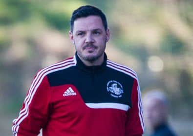 Hemel Town boss Dean Brennan