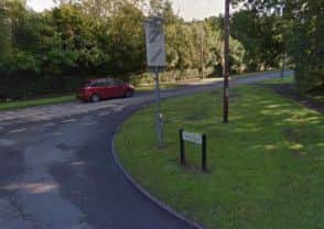 Junction between Queensway and Great Road, Hemel Hempstead