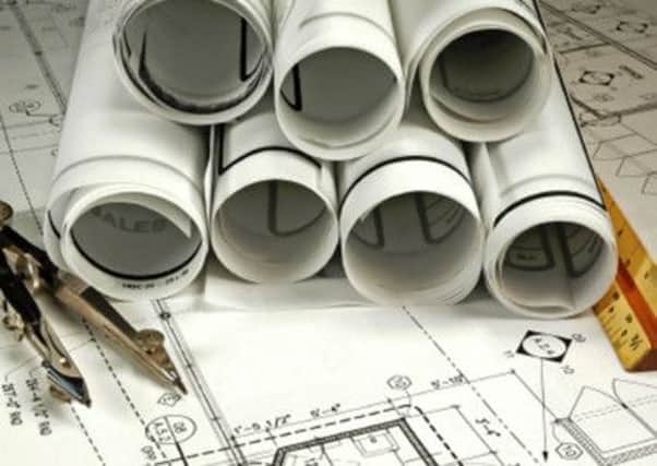Planning applications