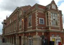 Old Town Hall in Hemel Hempstead
