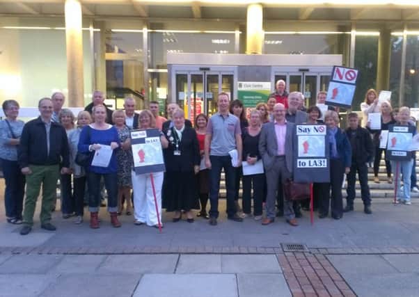 The West Hemel Action Group