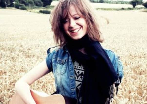Rebecca Madden is one of the musicians who will be performing at the Music Extravaganza for Volunteer Dacorum